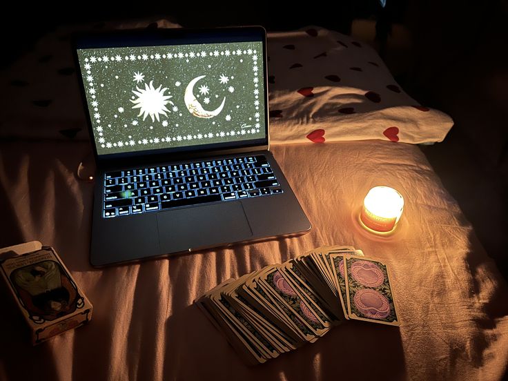 45-Minute Tarot Session — Video Call