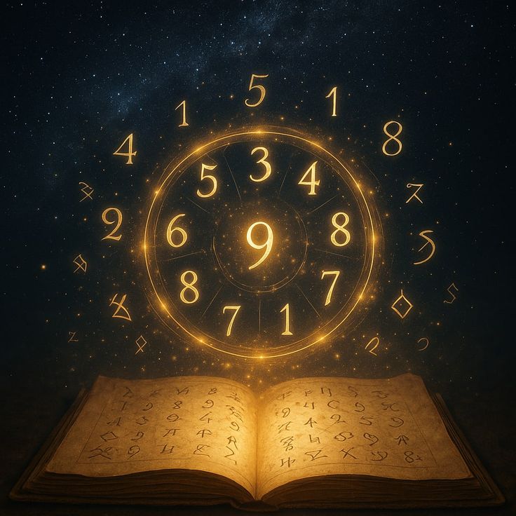 Numerology Blueprint