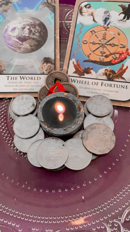 Moon Healing — Align with Lunar Energy