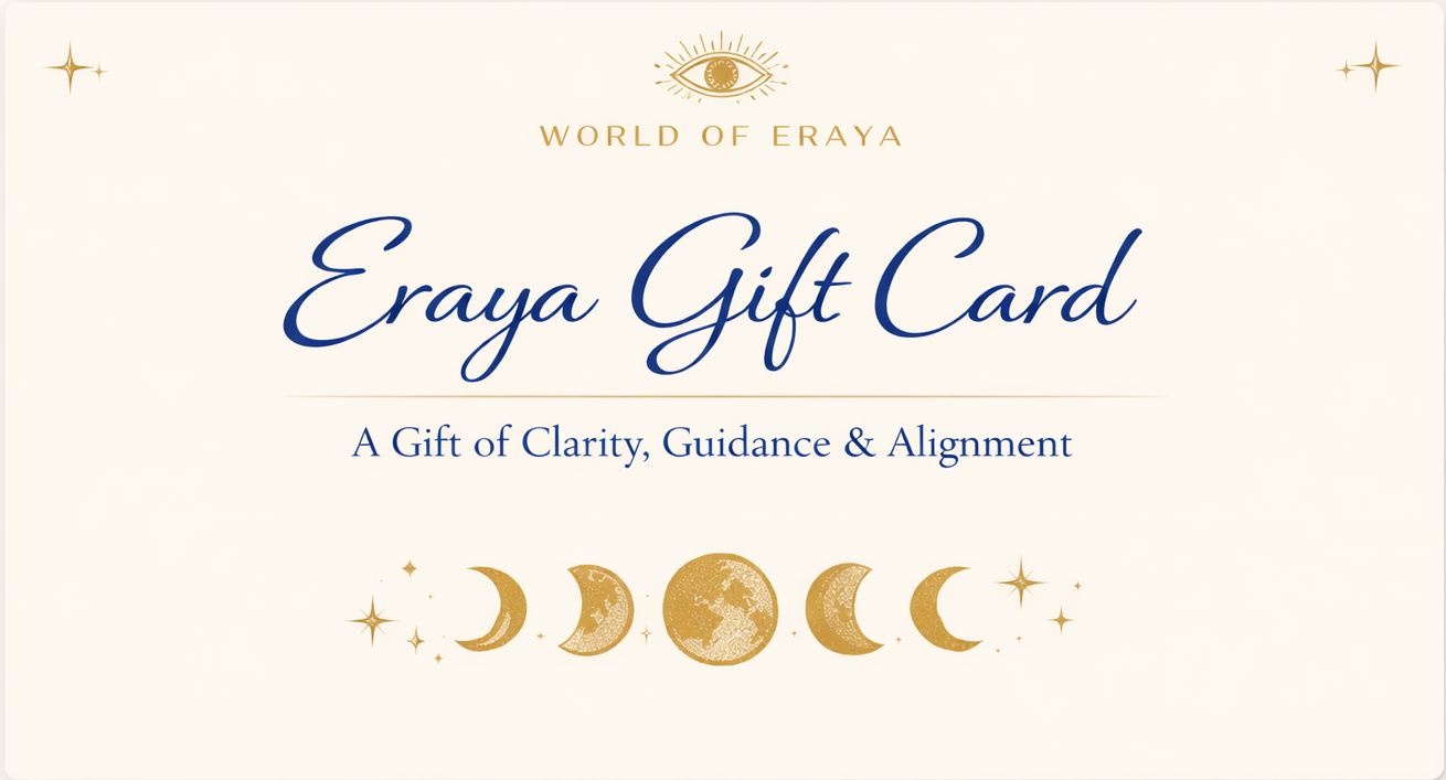 Eraya Gift Card
