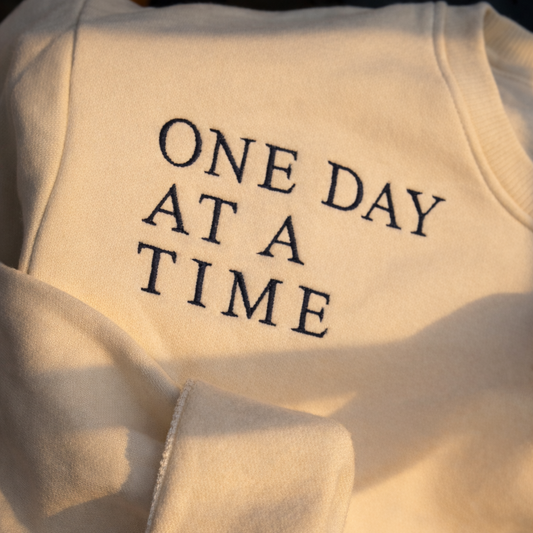 One day at a time - Cream