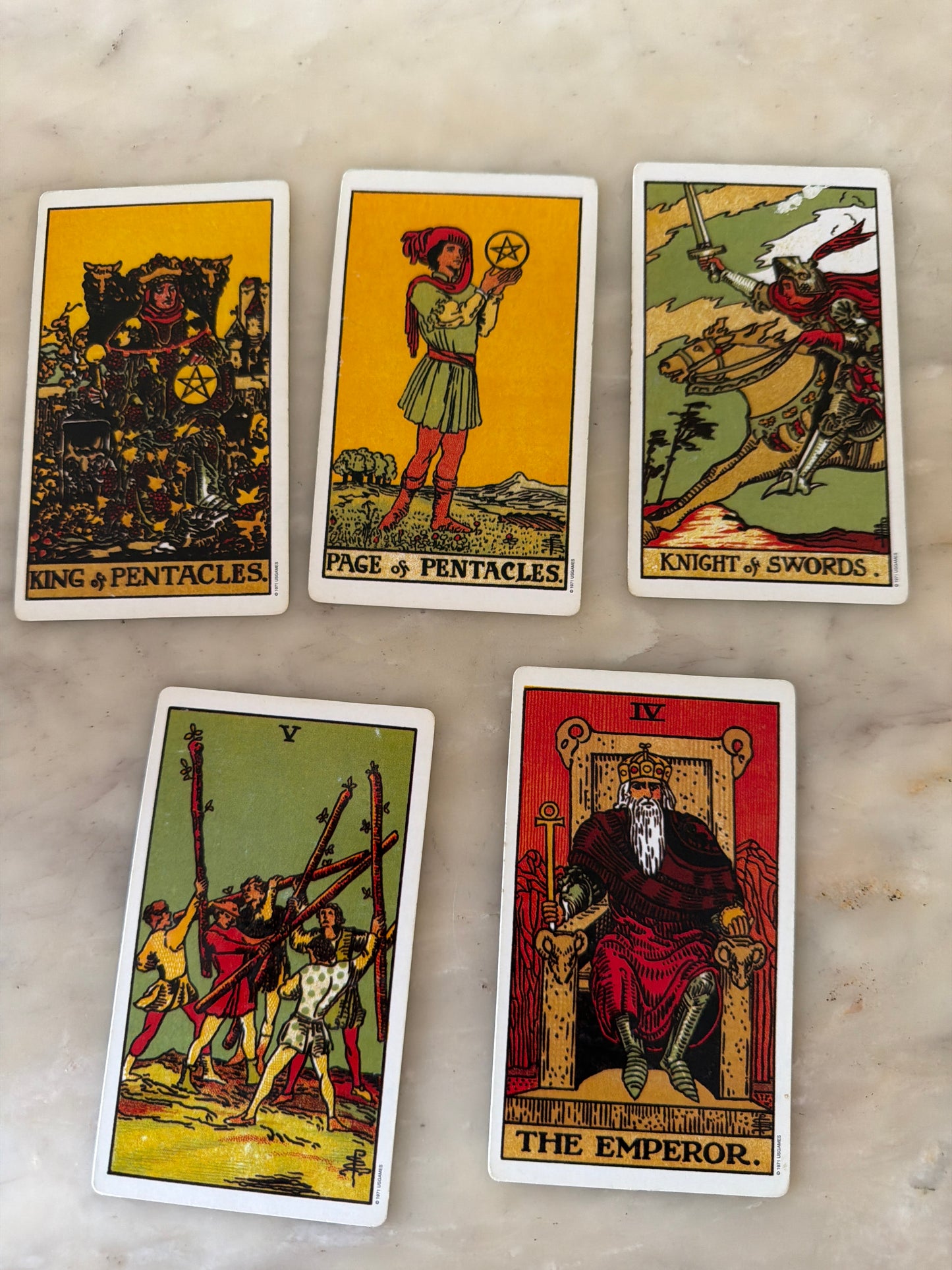 Monthly Energy Reading — April