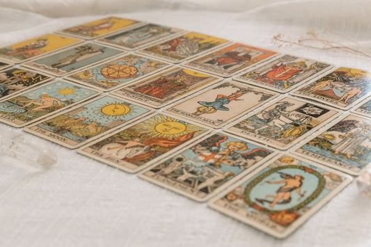 3-Ques Tarot Insight — Voice Note