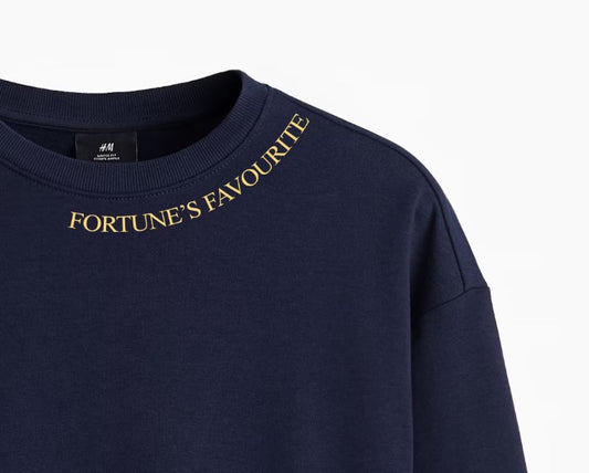 Sweatshirt - Fortune's favourite