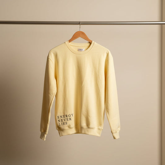 Energy Never Lies - Cream