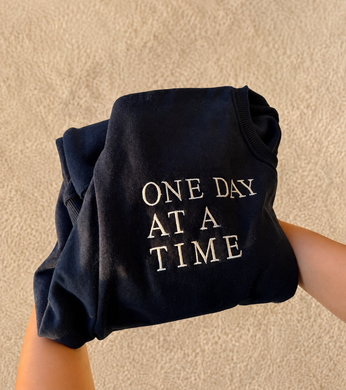One day at a time